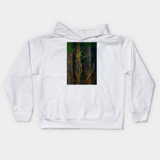 In the middle of the woods Kids Hoodie